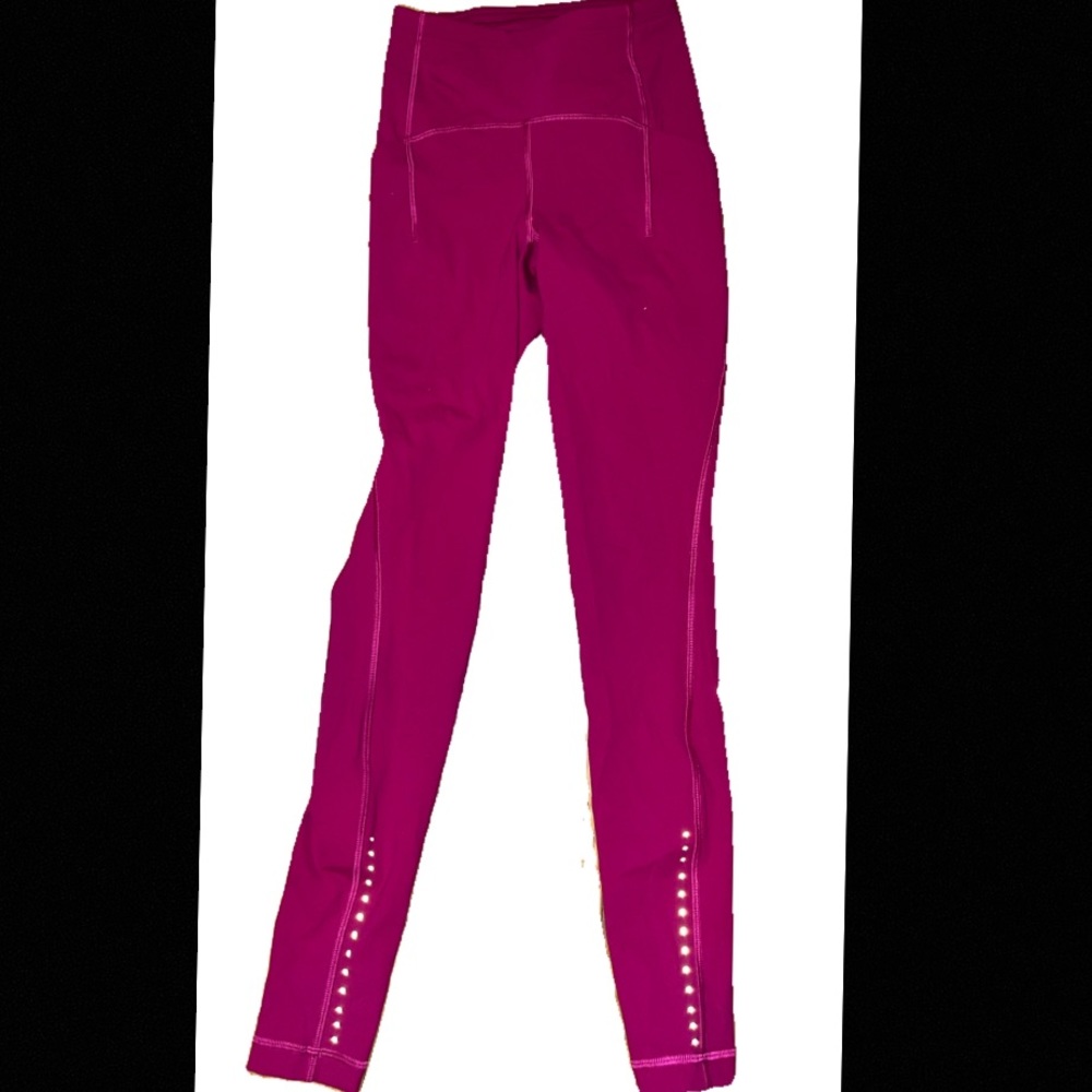Lululemon Run High Rise Swift Speed High-Rise Tights 28”